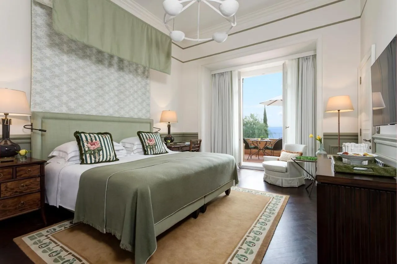 Rocco Forte Villa Igiea Palermo