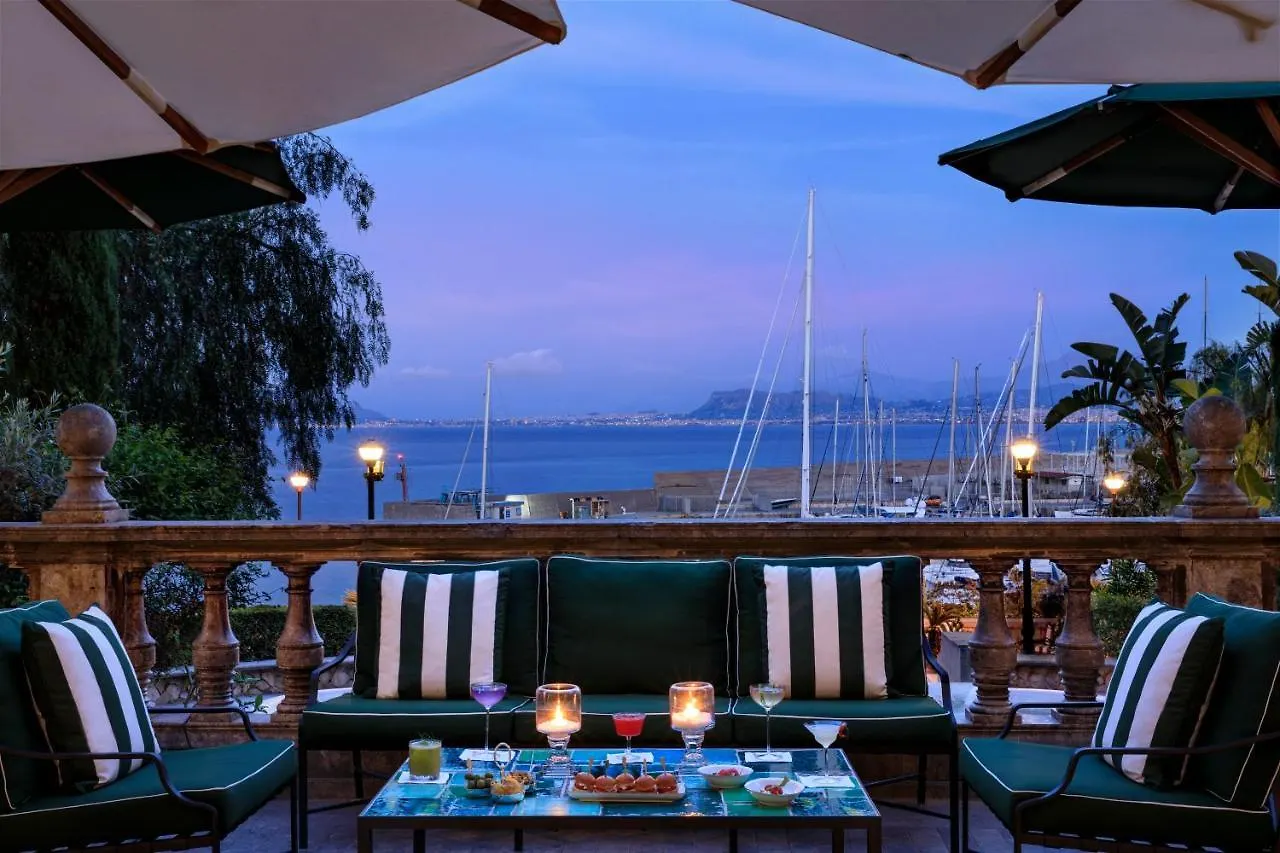 Rocco Forte Villa Igiea Palermo Hotel