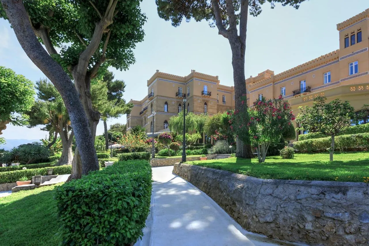 Rocco Forte Villa Igiea Palermo 5*,