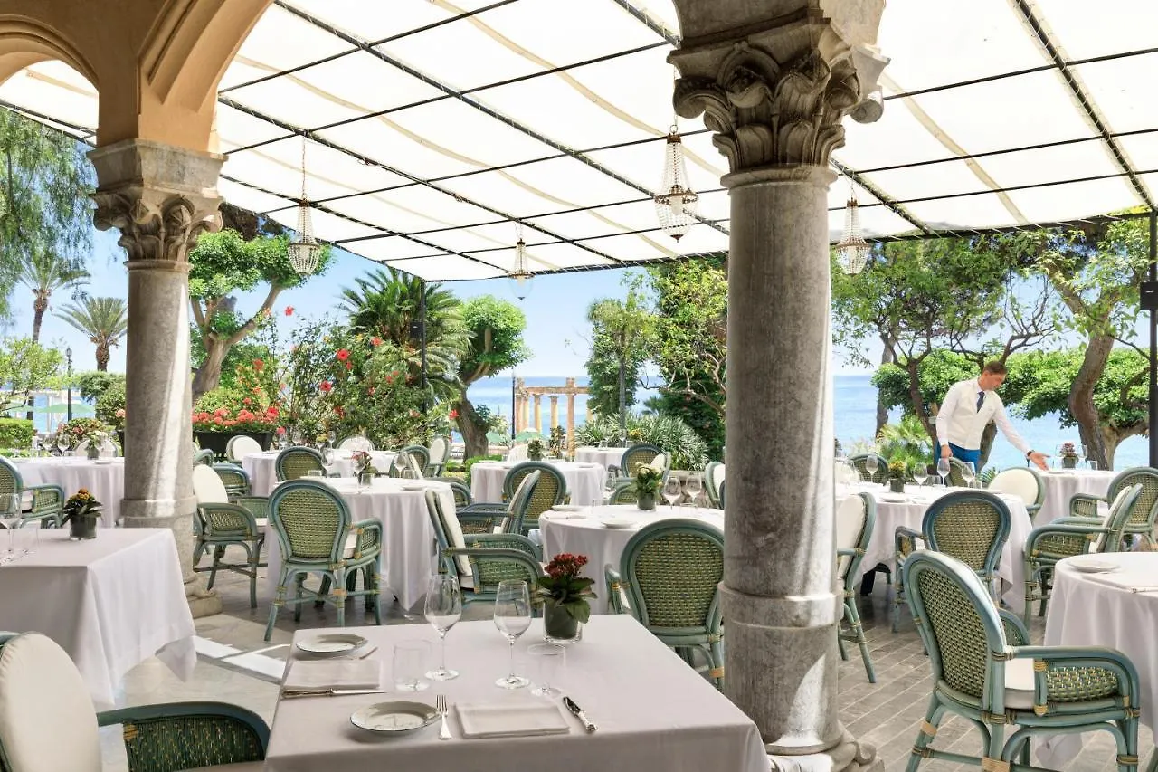 Rocco Forte Villa Igiea Palermo