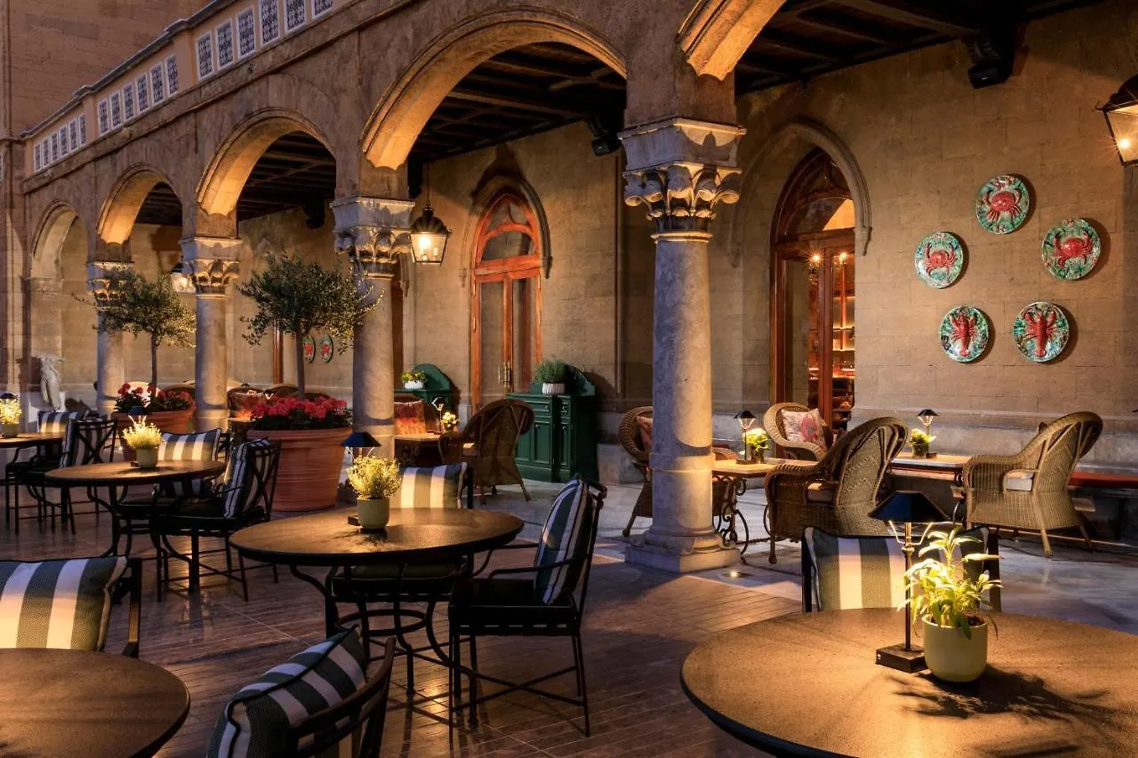 Hotel Rocco Forte Villa Igiea Palermo