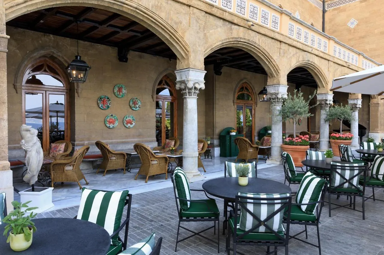 Hotel Rocco Forte Villa Igiea Palermo