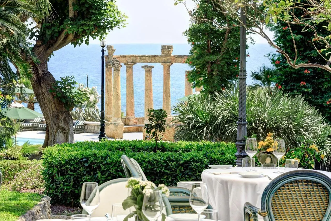 Hotel Rocco Forte Villa Igiea Palermo