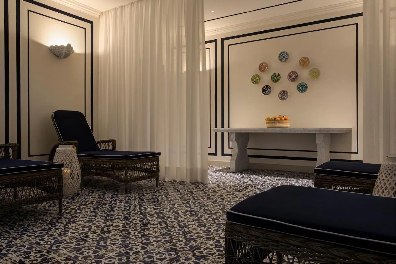 Hotel Rocco Forte Villa Igiea Palermo