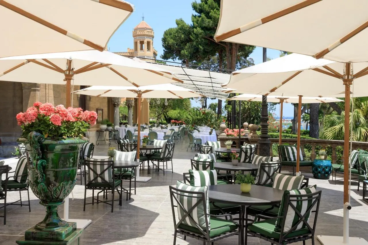 Rocco Forte Villa Igiea Palermo