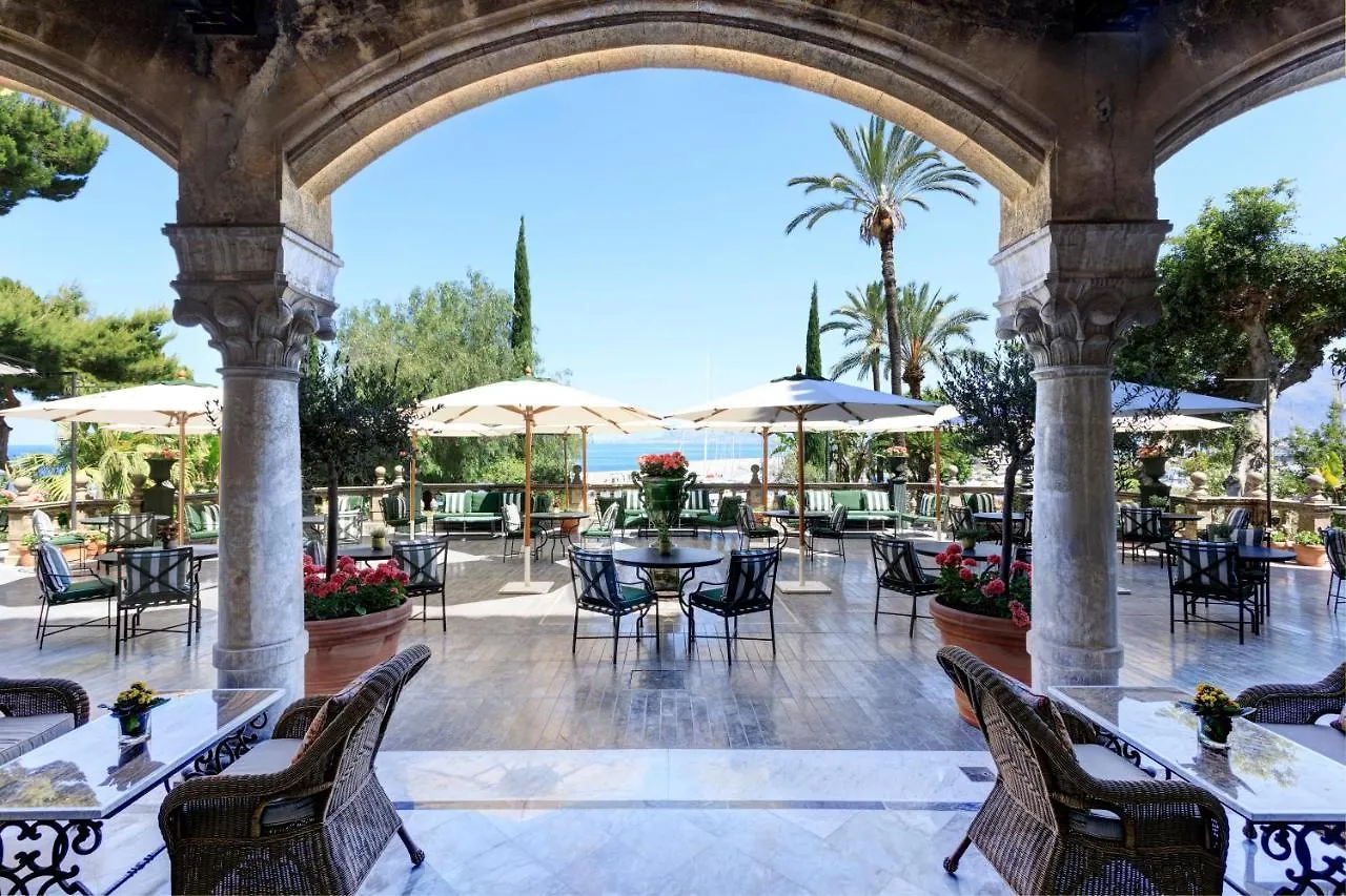 Hotel Rocco Forte Villa Igiea Palermo