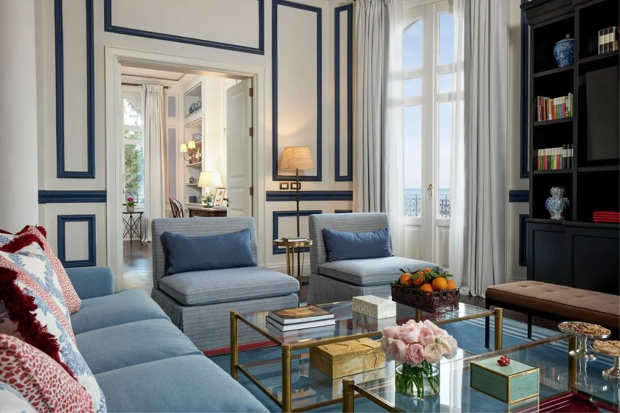 ***** Hotel Rocco Forte Villa Igiea Palermo Italien