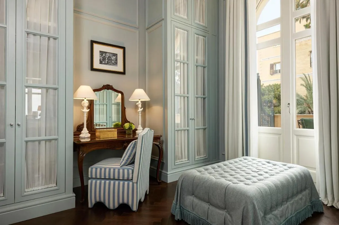 Hotel Rocco Forte Villa Igiea Palermo