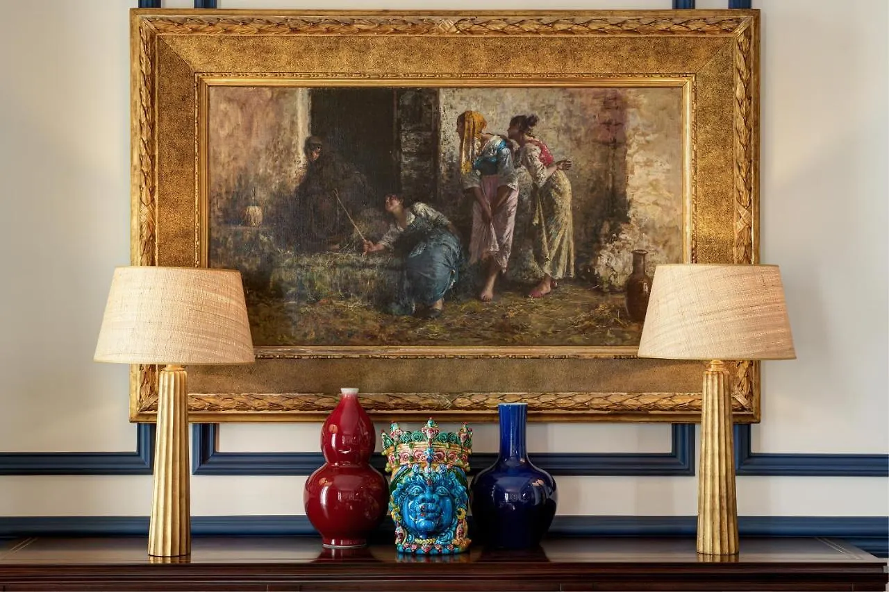 Hotel Rocco Forte Villa Igiea Palermo