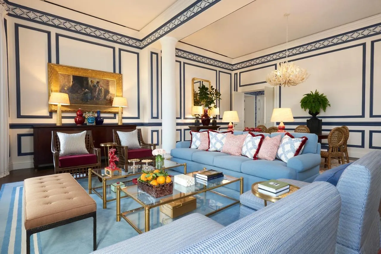 Rocco Forte Villa Igiea Palermo Hotel
