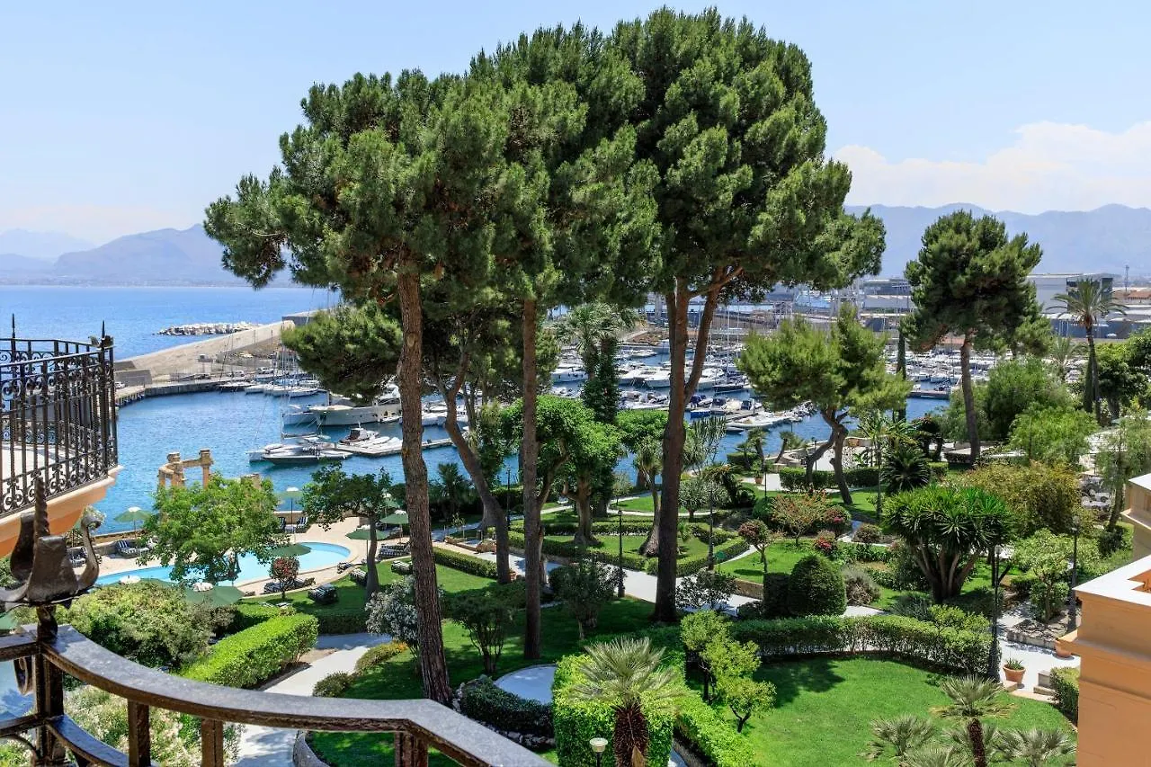 Rocco Forte Villa Igiea Palermo 5*,  Italia