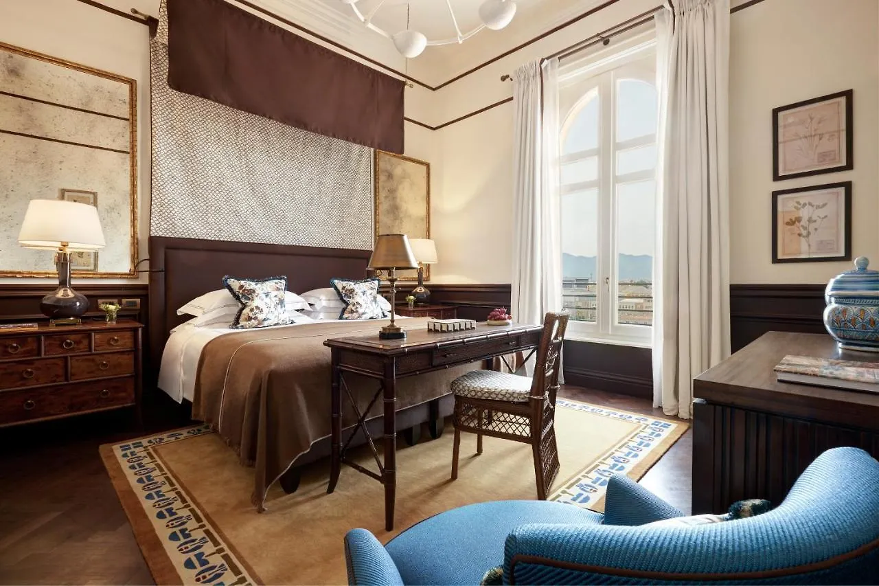 Rocco Forte Villa Igiea Palermo Italia