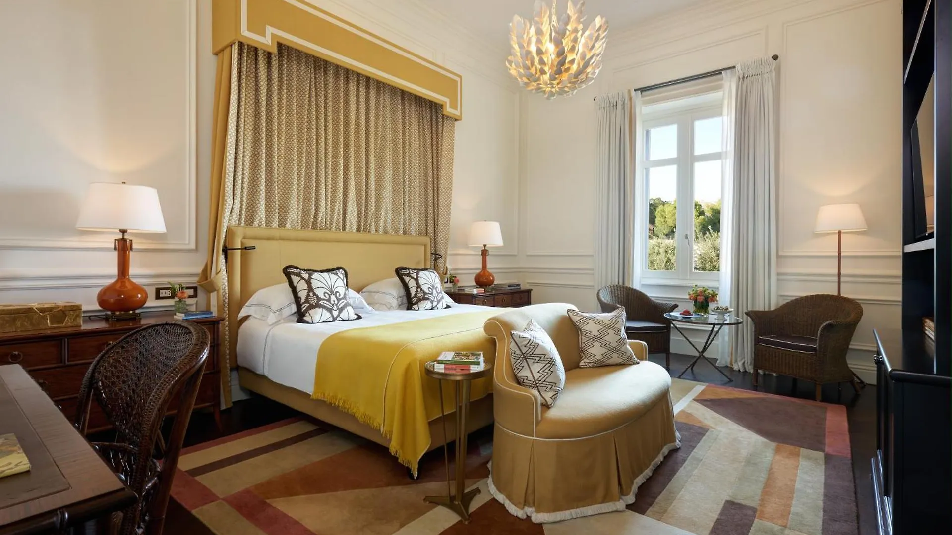 Rocco Forte Villa Igiea Palermo 5*,  Italia