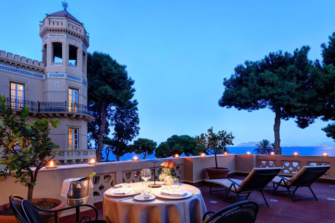 Rocco Forte Villa Igiea Palermo 5*,  Italia