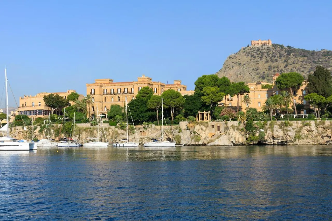 ***** Hotel Rocco Forte Villa Igiea Palermo Italia