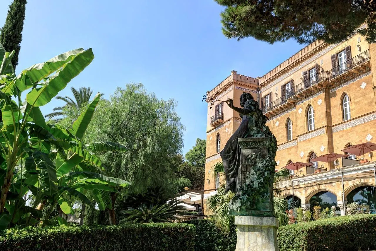 Rocco Forte Villa Igiea Palermo 5*,  Italia