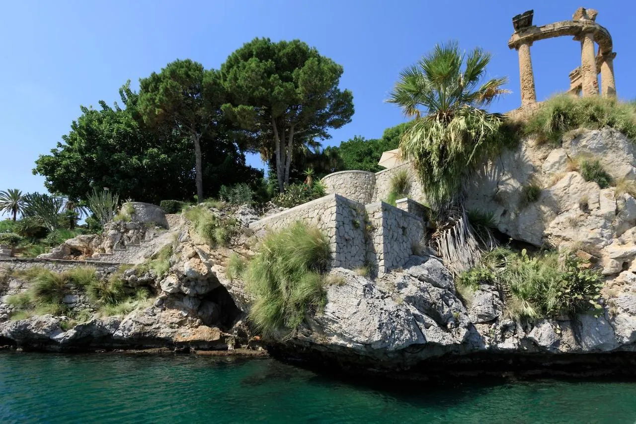 ***** Hotel Rocco Forte Villa Igiea Palermo Italia