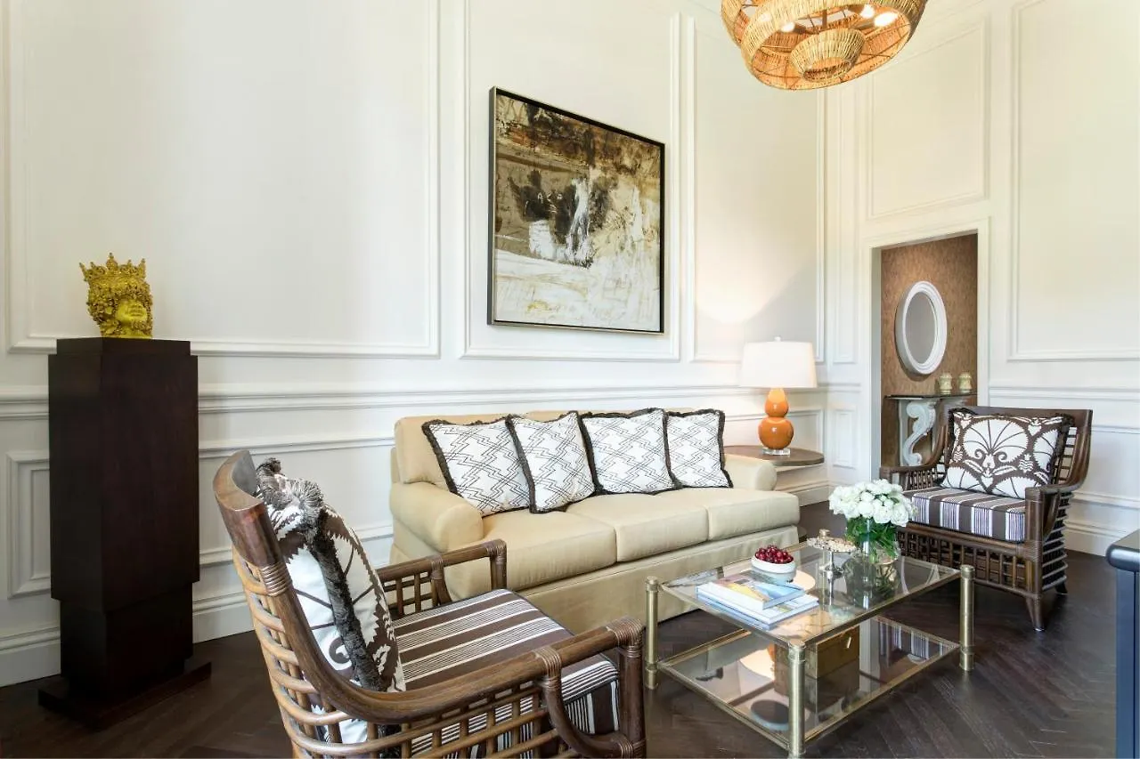 Hotel Rocco Forte Villa Igiea Palermo