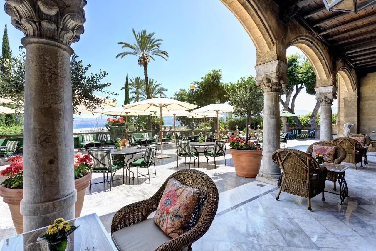 Hotel Rocco Forte Villa Igiea Palermo