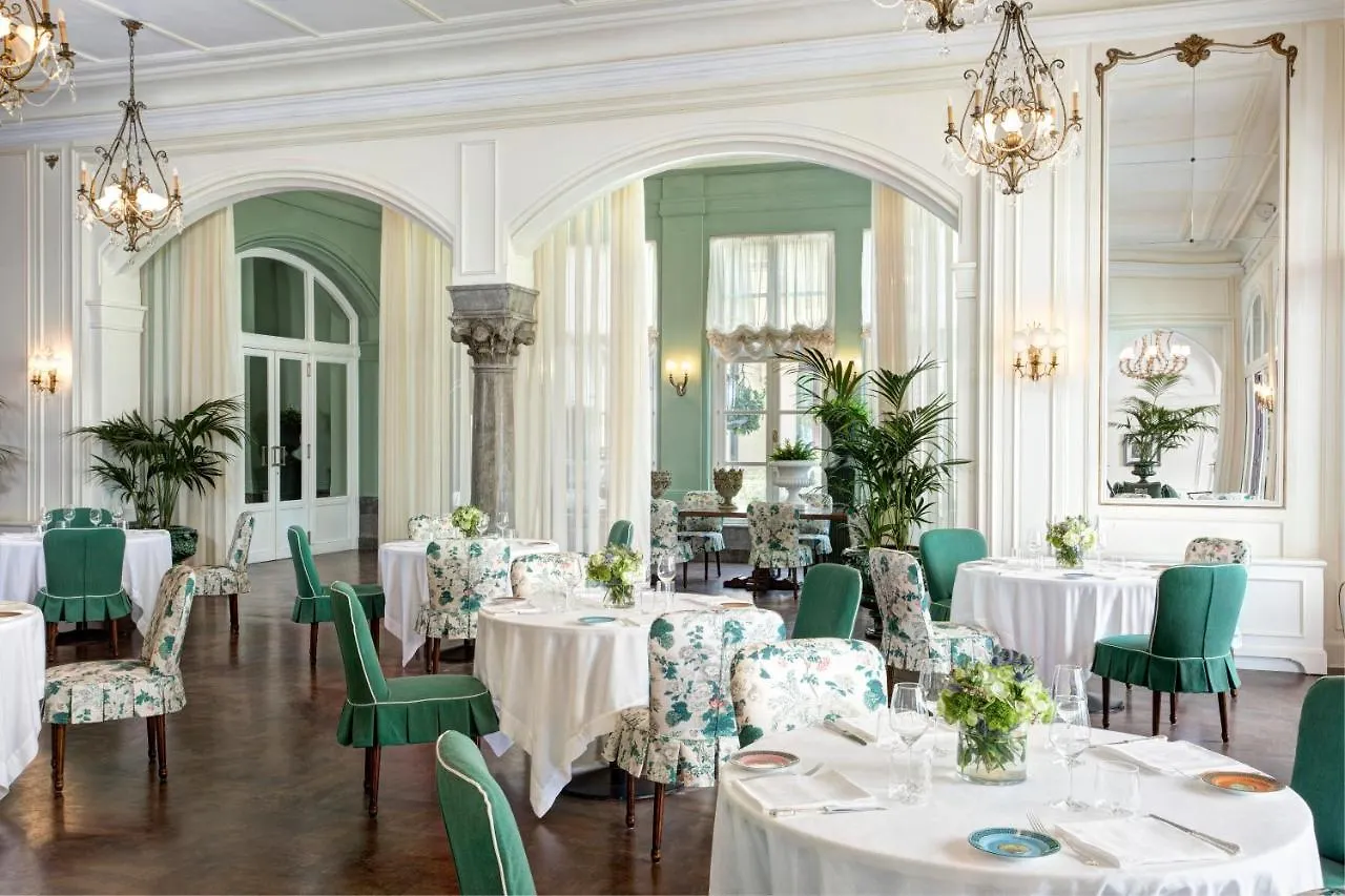 Hotel Rocco Forte Villa Igiea Palermo