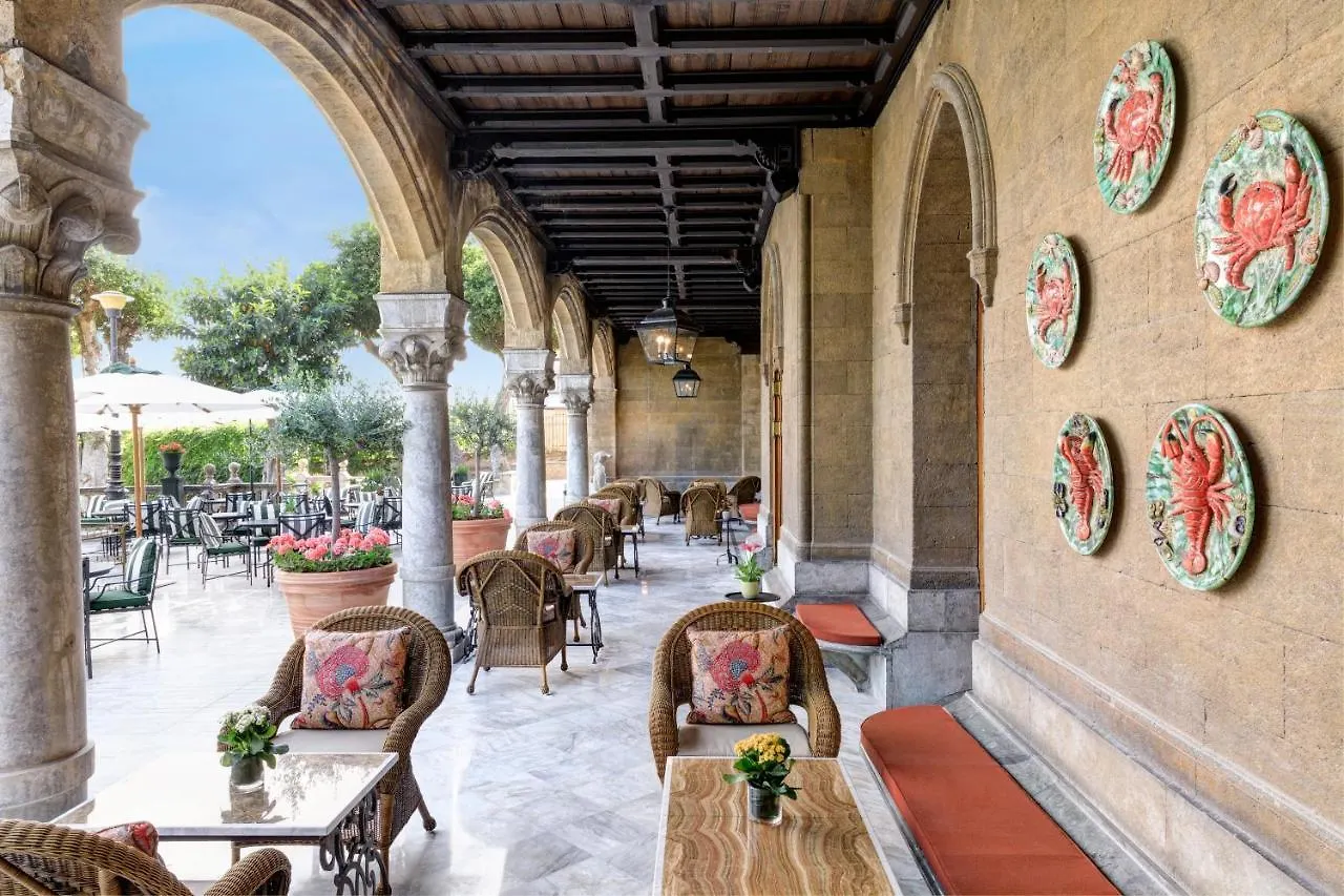Rocco Forte Villa Igiea Palermo Hotel