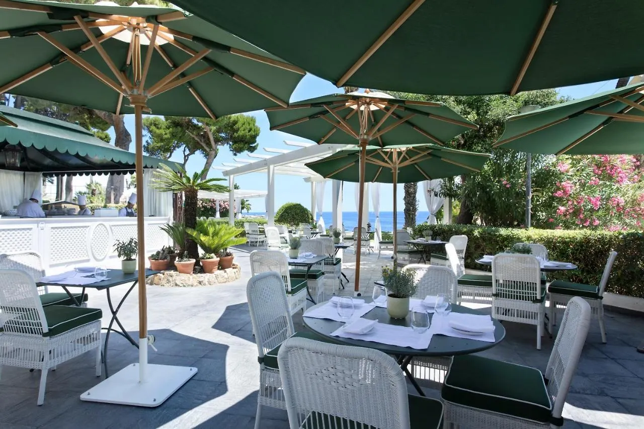Hotel Rocco Forte Villa Igiea Palermo