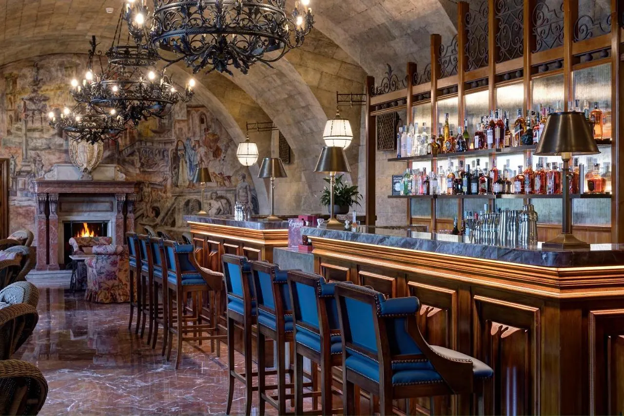 Rocco Forte Villa Igiea Palermo Hotel