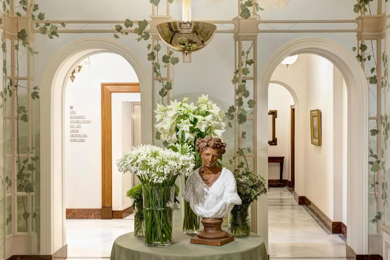***** Hotel Rocco Forte Villa Igiea Palermo Italia