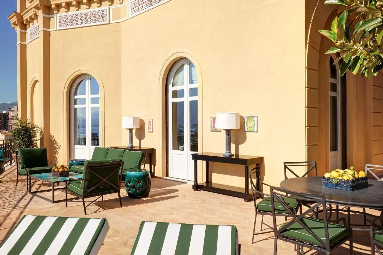 Rocco Forte Villa Igiea Palermo Hotel